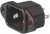 6162.0058, IEC Connector, C14, 250V