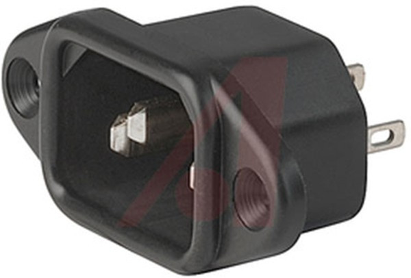 6162.0058, IEC Connector, C14, 250V