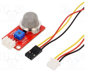 OKY3323, Датчик: датчик газа, 5ВDC, MQ-2, горючие газы