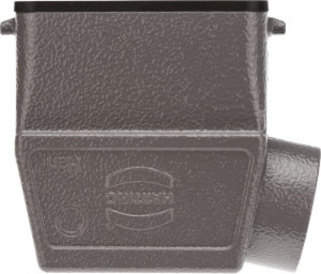 0920010054010, Han A Heavy Duty Power Connector Hood, PG16 Thread 0920010054010, Han A Heavy Duty Power Connector Hood, PG16 Thread