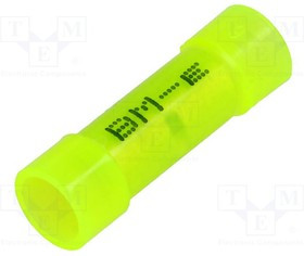 BM80360, Наконечник: втулка соединительная, изолированный, медь, 4-6мм2