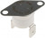 2455RC-90820387, Датчик: термостат; 10А; 240ВAC; коннектор 6,4мм; O16x12мм
