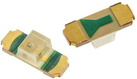 SML-811UTT86C, Standard LEDs - SMD Red 620nm 22.4mcd 1. 95V; 10mA; 1305 AECQ-101