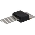 LM2575T-ADJ/NOPB, Импульсный понижающий регулятор напряжения с регулировкой выхода 1.23В…37В, [TO-22 LM2575T-ADJ/NOPB, Импульсный понижающий регулятор напряжения с регулировкой выхода 1.23В…37В, [TO-22