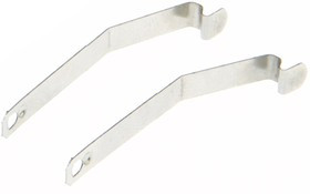 Клипсы металлические 2 шт для колодок серии PYF, PTF