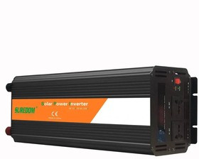 Инвертор SUREDOM SFRD-2500W с модифицированной синусоидой, 12В-220В, 2500 Вт