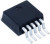 LM2576S-3.3/NOPB, IC: PMIC; преобразователь DC/DC; Uвх: 4?40ВDC; Uвых: 3,3ВDC; 3А