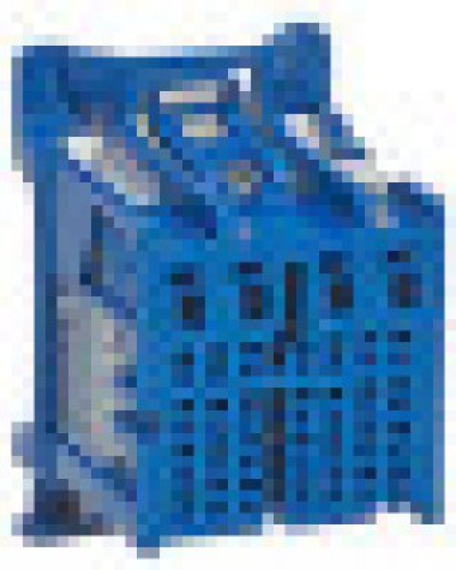 160028-0007, Automotive Connectors AK50 HYBRID RCPT 32 Ckt LTBRN KEY 7