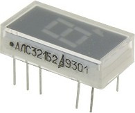 АЛС321Б2, Индикатор
