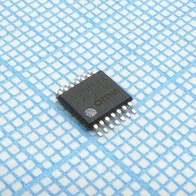 AS5048A-HTSP, 14-ти разрядный энкодер с магнитным ротором электропитание 3.3/5.5В