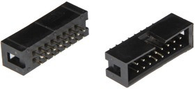 Разъём KLS1-202-16-S-B (BH-16)