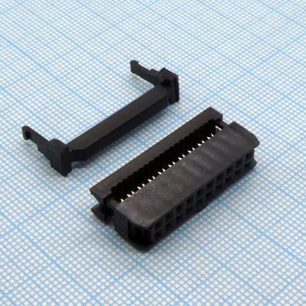 Разъём KLS1-204-20-B / IDC-20