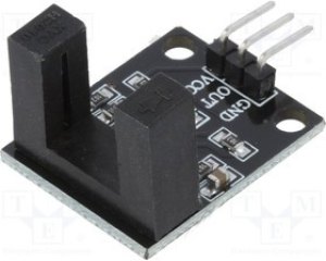 OKY3276, Датчик: инфракрасный, 27,6x20x17мм, 5ВDC