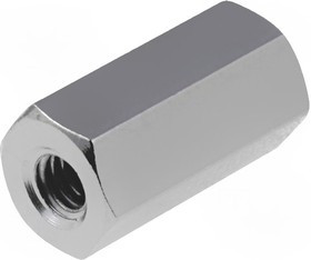 112X10, Дистанцирующая стойка с резьбой, Внутр.резьба M2,5, 10мм