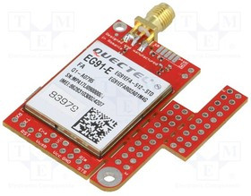 UGSM219-EG91E-SMA, Аксессуары дочерняя плата, Интерфейс UART, USB, SIM, USB B mini