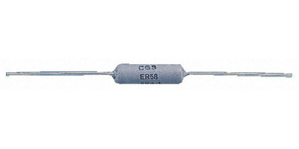 ER5815KJT, Wirewound Resistors - Through Hole ER58 15K 5% AMMO