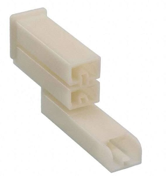1-172075-1, 2 NO - Rectangular Connectors Housings