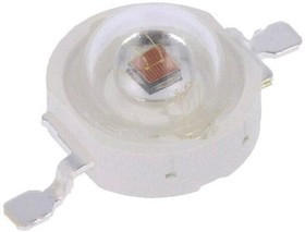 PM2E-3LRE-SD, Power LED; red; 130°; 700mA; 613.5?631nm; Pmax: 3W; 99.6?113.6lm PM2E-3LRE-SD, Power LED; red; 130°; 700mA; 613.5?631nm; Pmax: 3W; 99.6?113.6lm