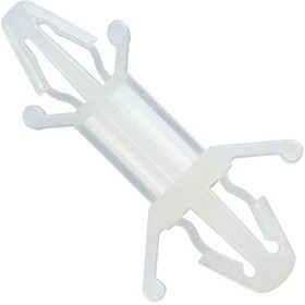 R6405-00, Standoffs &amp; Spacers 4.8 LG PLAS S/L