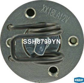 SSH8739YN, Втягивающее реле стартера