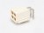 874270402, Conn Wire to Board HDR 4 POS 4.2mm Solder RA Side Entry Thru-Hole Mini-Fit Jr Tray 874270402, Conn Wire to Board HDR 4 POS 4.2mm Solder RA Side Entry Thru-Hole Mini-Fit Jr Tray