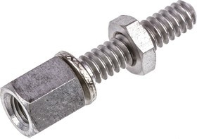 1-1437012-0, AMPLIMITE Series Jack Screw For Use With AMPLIMITE HDP and HDF D-Sub Connectors 1-1437012-0, AMPLIMITE Series Jack Screw For Use With AMPLIMITE HDP and HDF D-Sub Connectors