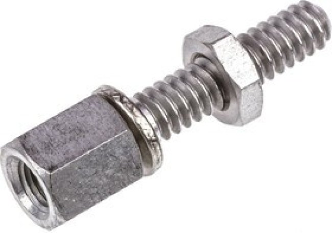 1-1437012-0, AMPLIMITE Series Jack Screw For Use With AMPLIMITE HDP and HDF D-Sub Connectors 1-1437012-0, AMPLIMITE Series Jack Screw For Use With AMPLIMITE HDP and HDF D-Sub Connectors