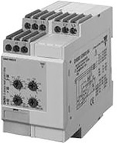 DWB01CM4810A, Power Factor Monitoring Relay, 3 Phase, SPDT, DIN Rail
