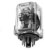 KRPA-11AN-120, Industrial Relays 8 PIN DPDT 120VAC