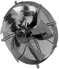 Вентилятор Ebmpapst S4D350-BA06-08 380V 0.35A 130W