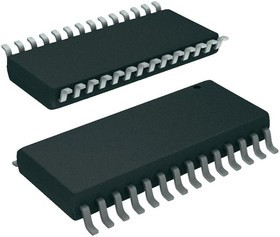 IR2132SPBF, Драйвер MOSFET/IGBT, инвертируюший вход, 6-OUT, High и Low-Side, 3-фазный мост [SOIC-28W