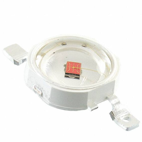 ASMT-AA00-ARS00, High Power LEDs - Single Color Amber, 590nm