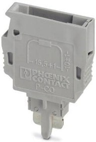 3036796, Terminal Block Tools &amp; Accessories P-CO FUNCTION PLUG-DISCON