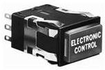 AML21EBA2AA, Pushbutton Switches SPDT Momentary Unlighted
