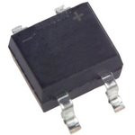 HD01-T, Диодный мост: однофазный, 100В, If: 0,8А, Ifsm: 30А, MiniDIP, SMT