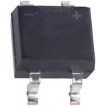 HD01-T, Диодный мост: однофазный, 100В, If: 0,8А, Ifsm: 30А, MiniDIP, SMT