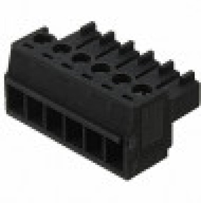 1839652, Pluggable Terminal Blocks 6 Pos 3.81mm pitch Plug 28-16 AWG Screw 1839652, Pluggable Terminal Blocks 6 Pos 3.81mm pitch Plug 28-16 AWG Screw