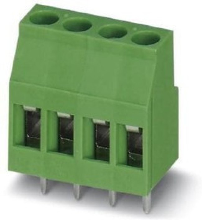 1905201, Fixed Terminal Blocks MKDS 3/ 5-5 08