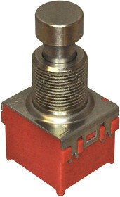 FS57003PLT2B2M2QE, FOOT PB SW, 3PDT, 1A, 9VDC, 3KGF