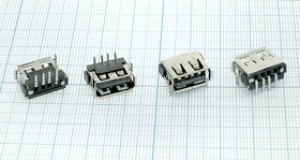 Разъем для ноутбука USB №94 Разъем для ноутбука USB №94