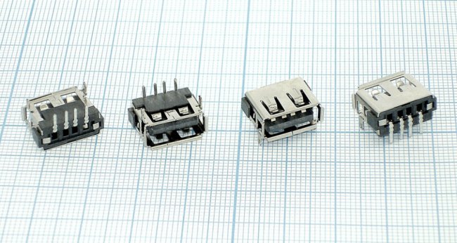 Разъем для ноутбука USB №94
