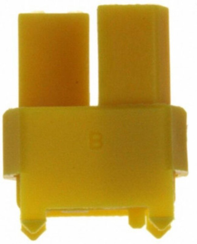 5-100525-6, Connector Accessories Coding Key Straight Glass Filled Polyamide 6/6 Yellow Cadmium Bag 5-100525-6, Connector Accessories Coding Key Straight Glass Filled Polyamide 6/6 Yellow Cadmium Bag