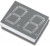 HDSP-5621, LED Displays &amp; Accessories Green 571nm 0.56in 7 Segment