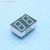 HDSP-5621, LED Displays &amp; Accessories Green 571nm 0.56in 7 Segment