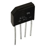 KBL408 (KBL08, RS406), Диодный мост 4А 800В [KBL]