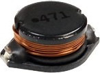 SDR1806-471KL, 470 мкГн, Индуктивность SMD