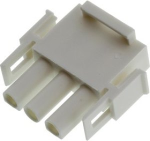 36643-0003, Pin & Socket Connectors PLUG HOUSING 3P GLOW WIRE 36643-0003, Pin & Socket Connectors PLUG HOUSING 3P GLOW WIRE