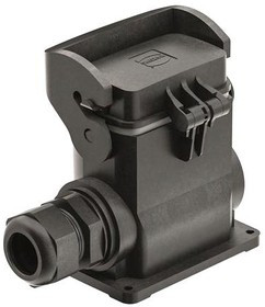 19433100256, HEAVY DUTY HOUSING, 10B, 1 LEVER, CABLE