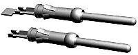 66102-4, CIRCULAR CONTACT, PIN, CRIMP, 20AWG 66102-4, CIRCULAR CONTACT, PIN, CRIMP, 20AWG
