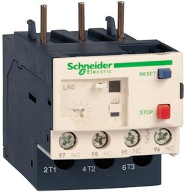 LRD22, Реле тепловое LRD22 17-25A